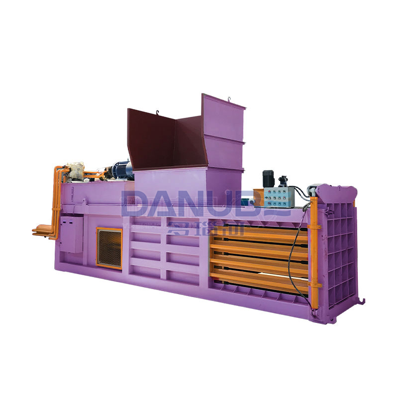 Waste Paper Baler - Dimension (L*W*H): 9500*1300*2500 Millimeter (Mm)