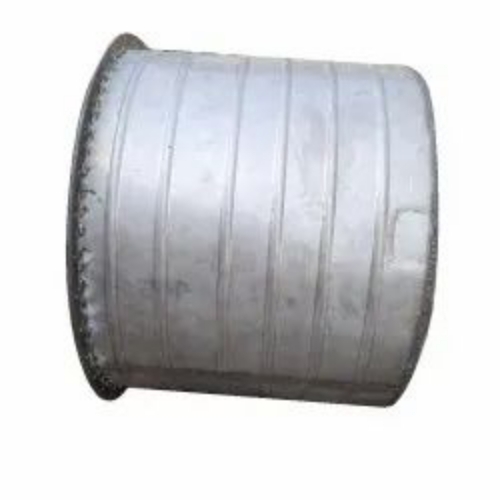 Water Tank Mould - Stainless Steel 500L Capacity Silver | Corrosion Resistant Heavy-Duty Easy to Use