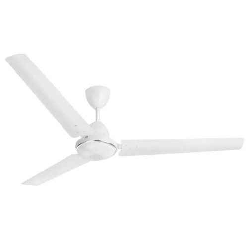 White 3 Blade Bldc Ceiling Fan