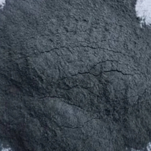 Zinc Ash Powder - Black, Powder Form | Non Toxic, 100% Purity, Soluble, Industrial Grade