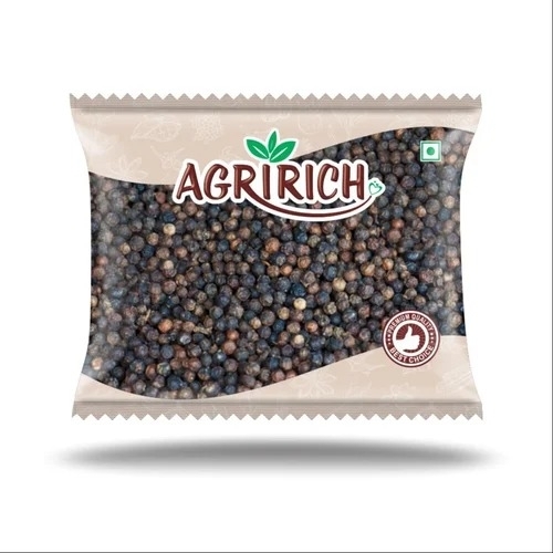 5g Agririch Black Pepper - Black Color, A-Grade | Strong Aroma, Culinary Spice, Long Shelf Life