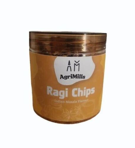 Agrimills Indian Masala Flavour Ragi Chips - Feature: Crunchy Texture