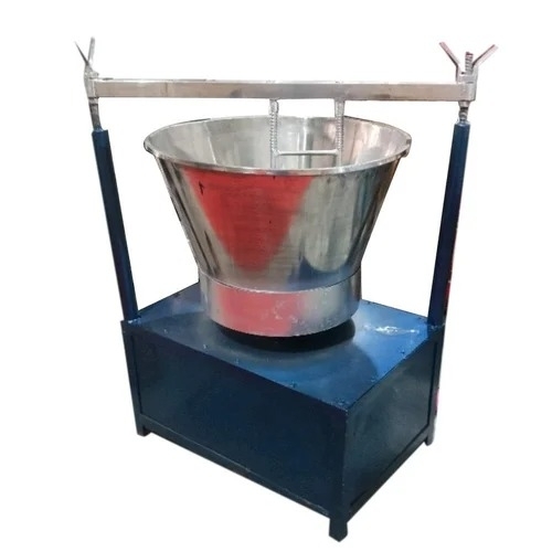 Automatic Khoya Making Machine - Stainless Steel, PLC Control | Low Energy Consumption, Good Quality