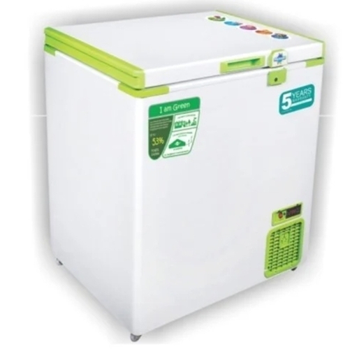 Rockwell Deep Freezer