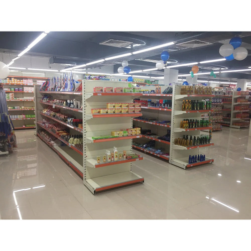 Cosmetic Display Rack