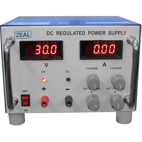 DC Regulated Power Supply