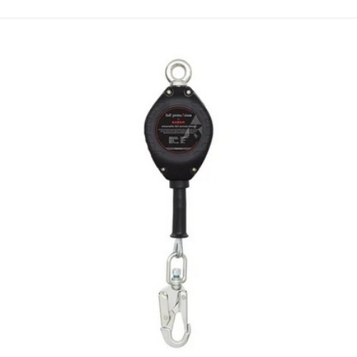 Fall Arrestor - Durable Adjustable Length, Heavy Duty | Corrosion Resistant, Smooth Locking Mechanism