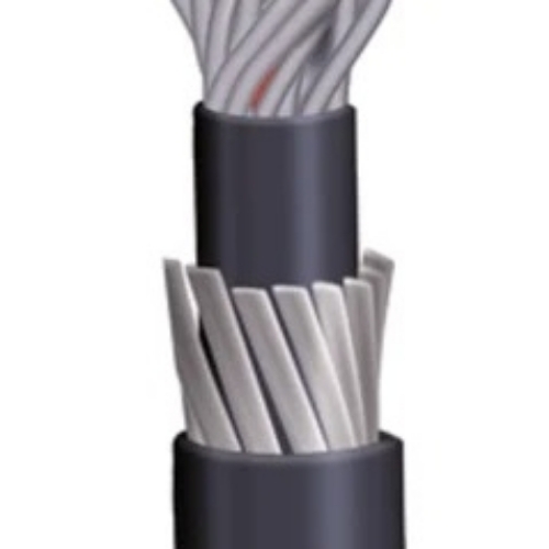 Finolex Electrical Cable - Copper Conductors, Black | Heavy Duty, Electrical Supply