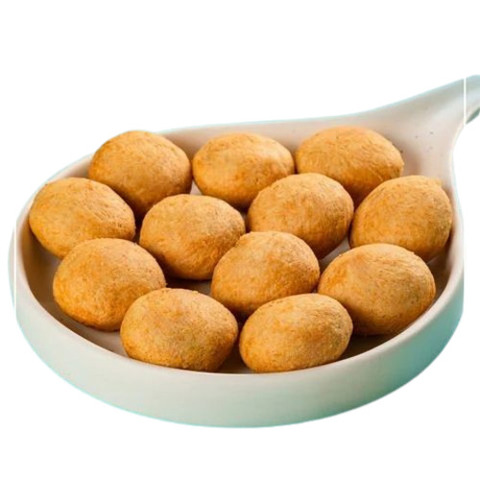 Frozen Dry Fruit Kachori - Feature: Crunchy Texture