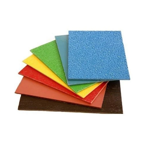 FRP Sheet - Foam or Plastic, Variable Thickness, Multi-Color | Corrosion, Moisture, Chemical Resistant, Lightweight, Easy Install