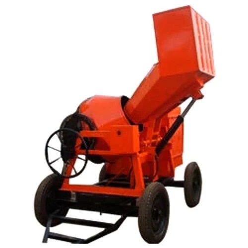 Hydraulic Hooper machine