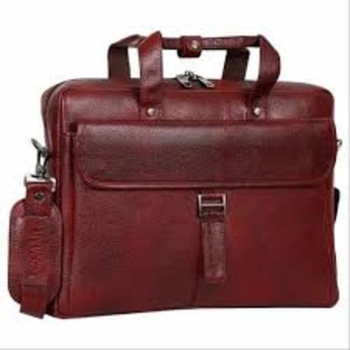 leather bag