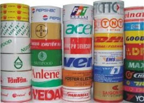 Packaging Printed Tape