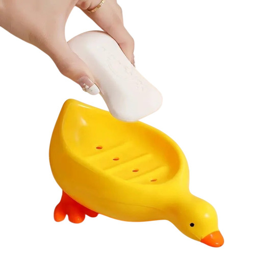 Plastic Soap Holder Dish For Home Hotel Kitchen