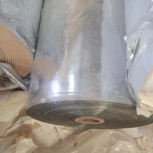 PP Silver Foil Gumming Roll For Packaging