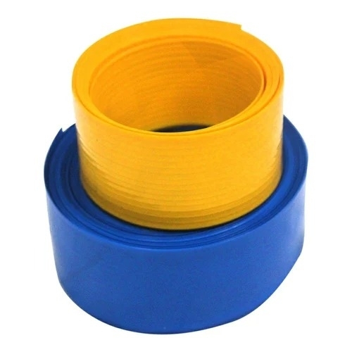 Pvc Shrink Sleeve With Lines