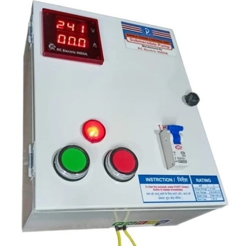 Rce40d2hp Rc 2hp Submersible Pump Control Panel
