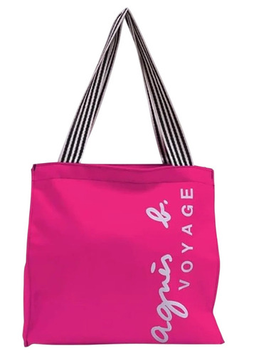 Red Shopping Bag - Lightweight Design, Smooth Durable Zipper, Single Large Compartment | Customized Red Handbag for Daily Shopping
