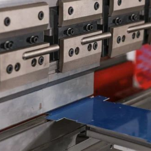 Sheet Metal Fabrication Services