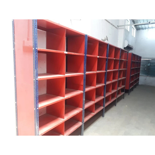 Slotted Angle Rack