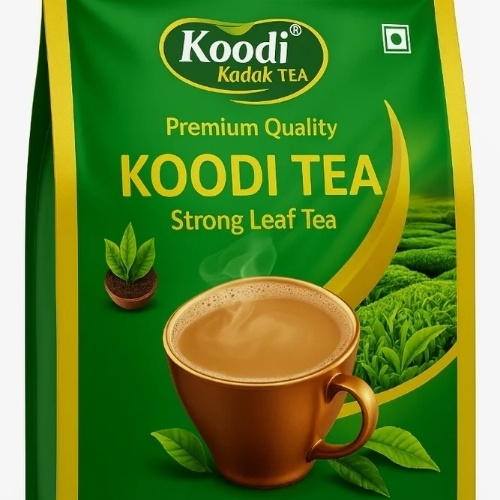 Strong Leaf Tea