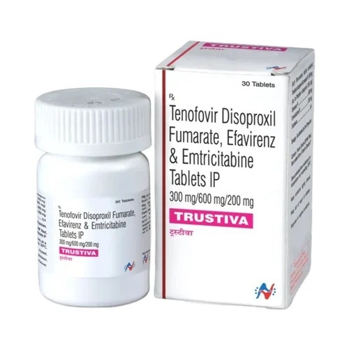 Tenofovir Disoproxil Fumarate Tablet