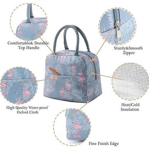Tiffin Cover - Polyester, Multiple Colors | Lightweight, Durable, Reusable, Spill and Dust Protection
