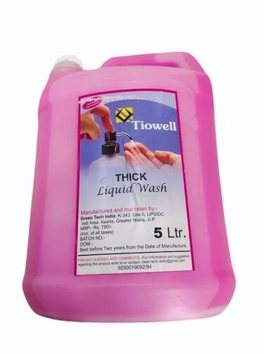 Tiowell Thick Liquid Hand Wash