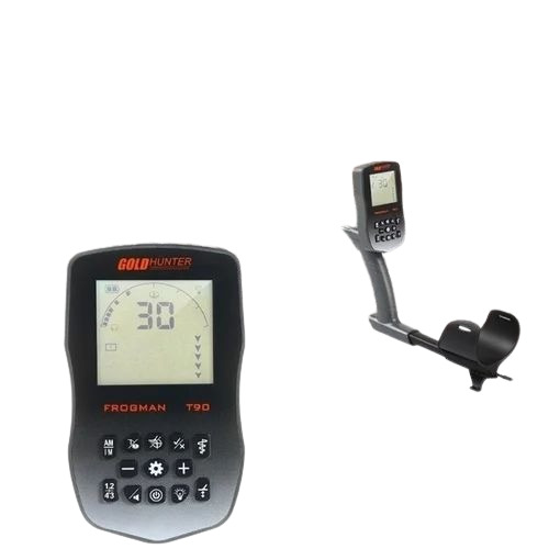 Underground Metal Detection Machine