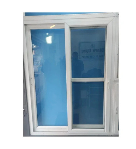 Upvc Corner Glass Window