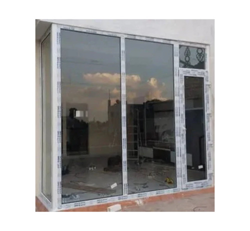 UPVC Fixed Glass Door