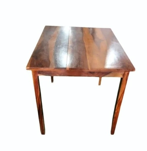 Wooden Table - Artwork: Handmade