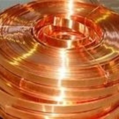 3mm Bare Copper Strip for Earthing