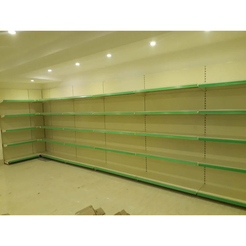 5 Shelves Grocery Display Rack