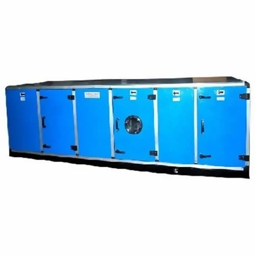 Air Handling Unit - Bright Blue Electric, Energy-Efficient | Efficient Air Circulation, Low Noise, Easy Maintenance