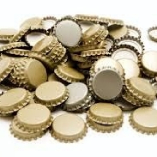Aluminium Metal Bottle Caps