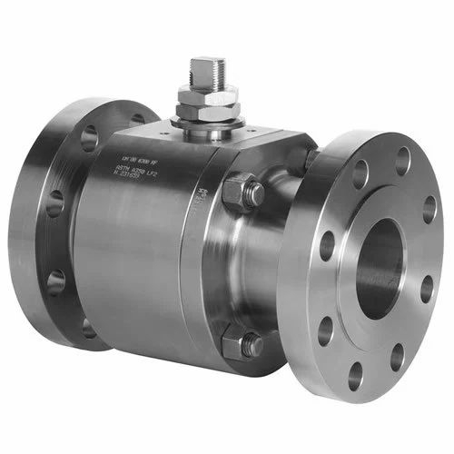 Ball Valve - Stainless Steel, Floating Forged Body | Lever Operated, Bubble-Tight Shutoff, Corrosion Resistant