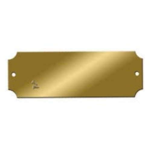 Brass Name Plates for Offices, Homes and Commercial Spaces
