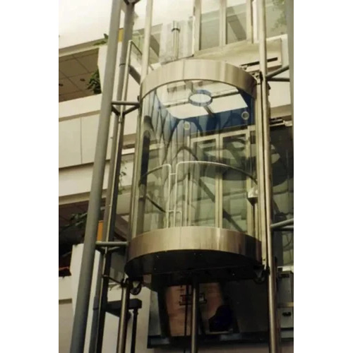 Capsule Passenger Elevator