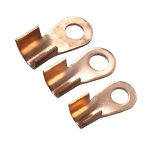 Copper Cable Terminal for Industrial, Automotive and Electrical Applications