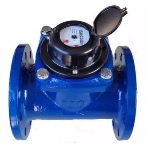 Domestic Brass Water Meters, 200 Mm Size