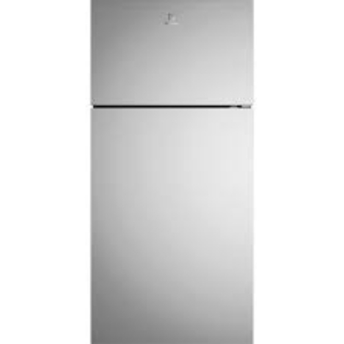 Double Door Refrigerator - Standard Capacity Electrical Power | Energy-Efficient Cooling Separate Freezer and Fridge Adjustable Shelving