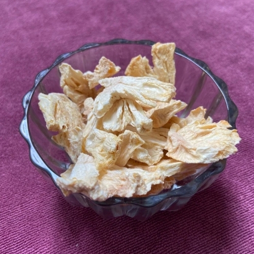 Freeze Dried Pineapple Fruits