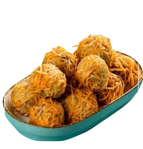 Frozen Paneer Kurkure