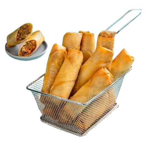 Frozen Veg Spring Rolls