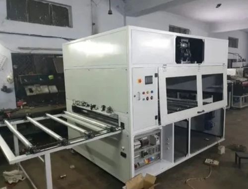 Fully Automatic Uv Coating Machines