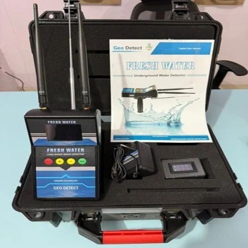 Geo Detect Ground Water Detector