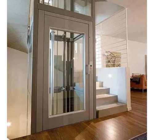 Glass Passenger Elevator