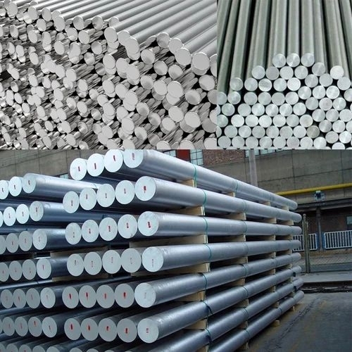 Heavy Duty Industrial Stainless Steel Round Bars