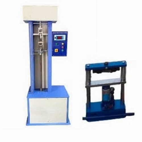 High-Precision Tensile Strength Testing Machine